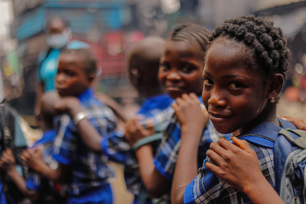 Soutenir l'éducation des enfants 