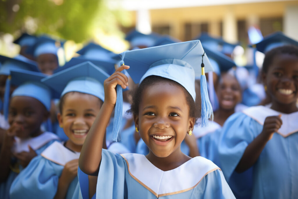 Soutenir l'éducation des enfants 