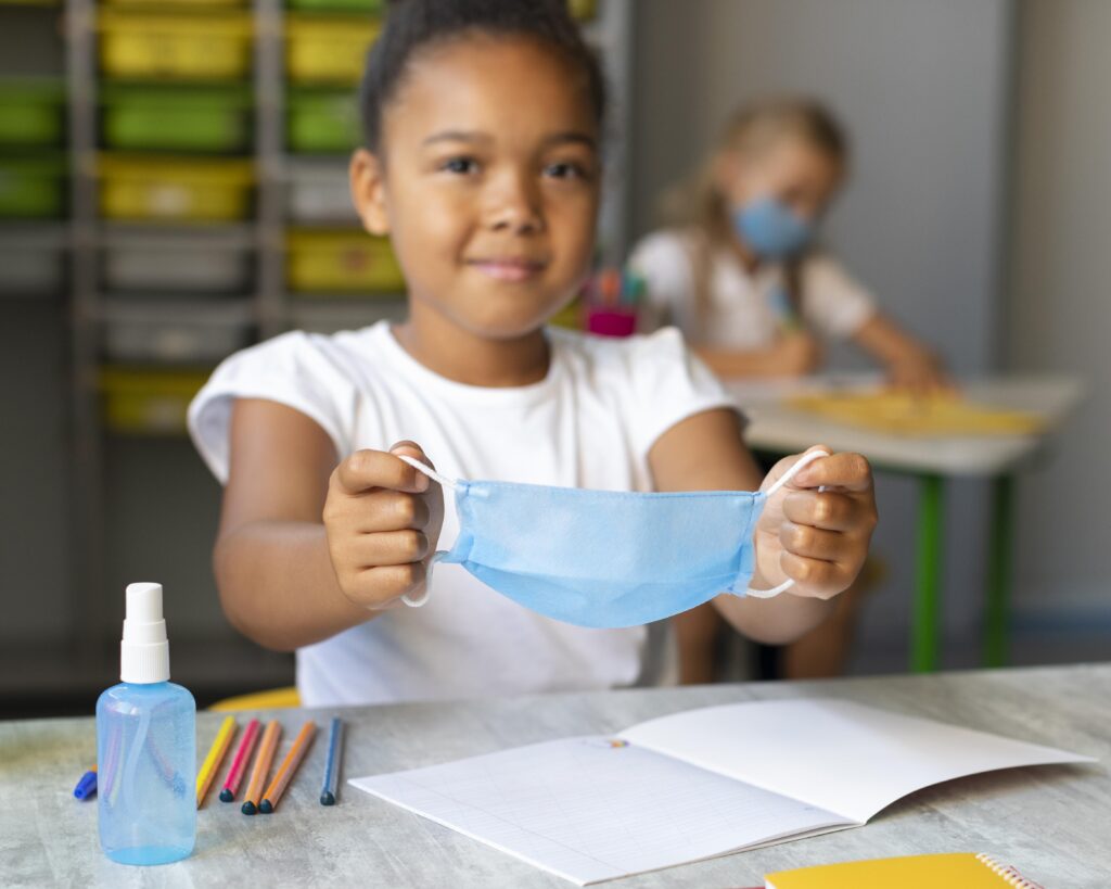 éducation et santé des enfants