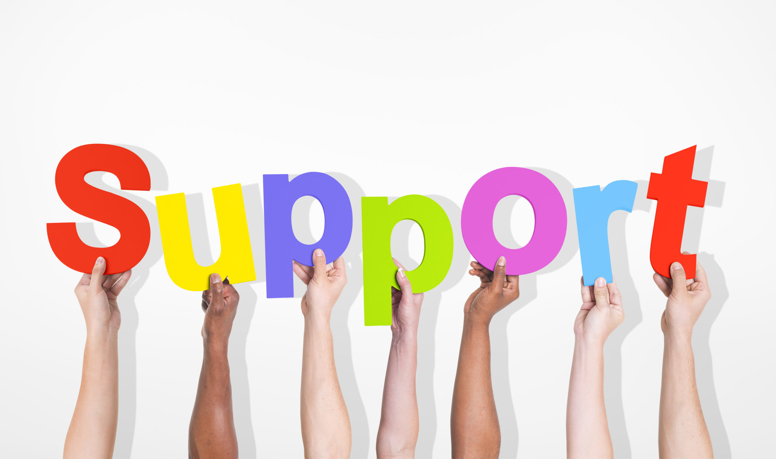 Support Diverse Diversity Ethnic Ethnicity Variation Unity Concept